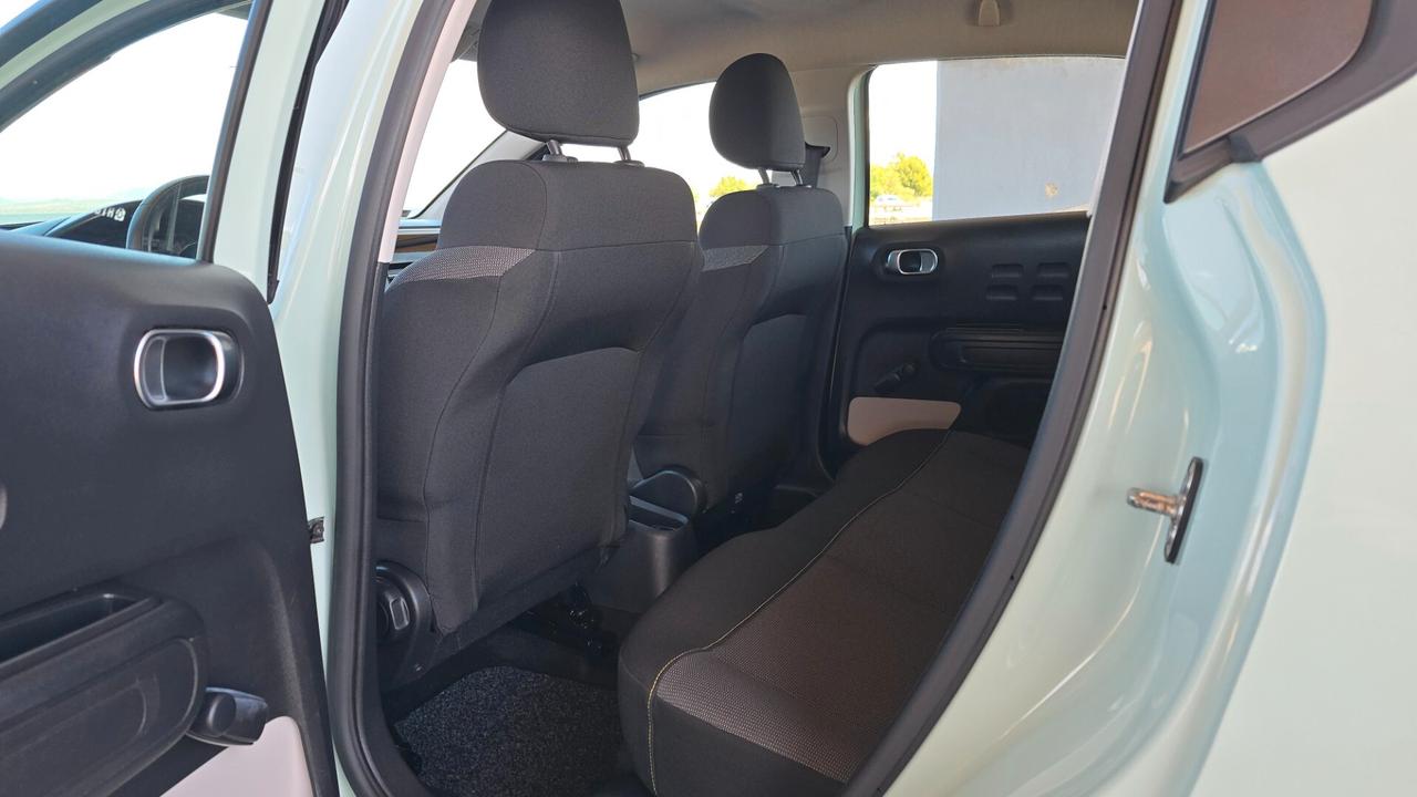 Citroen C3 PureTech 82 Feel