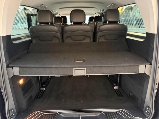 Mercedes-benz V 250 d Automatic Premium Extralong 2016