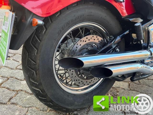 YAMAHA XVS 1100 A Drag Star