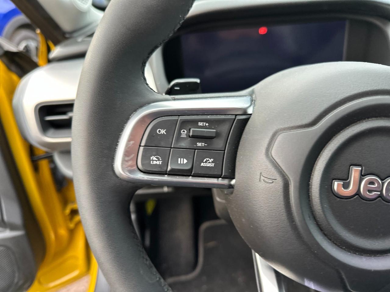 JEEP Avenger - Avenger 1.2 turbo e-hybrid mhev Summit fwd 110cv edct6