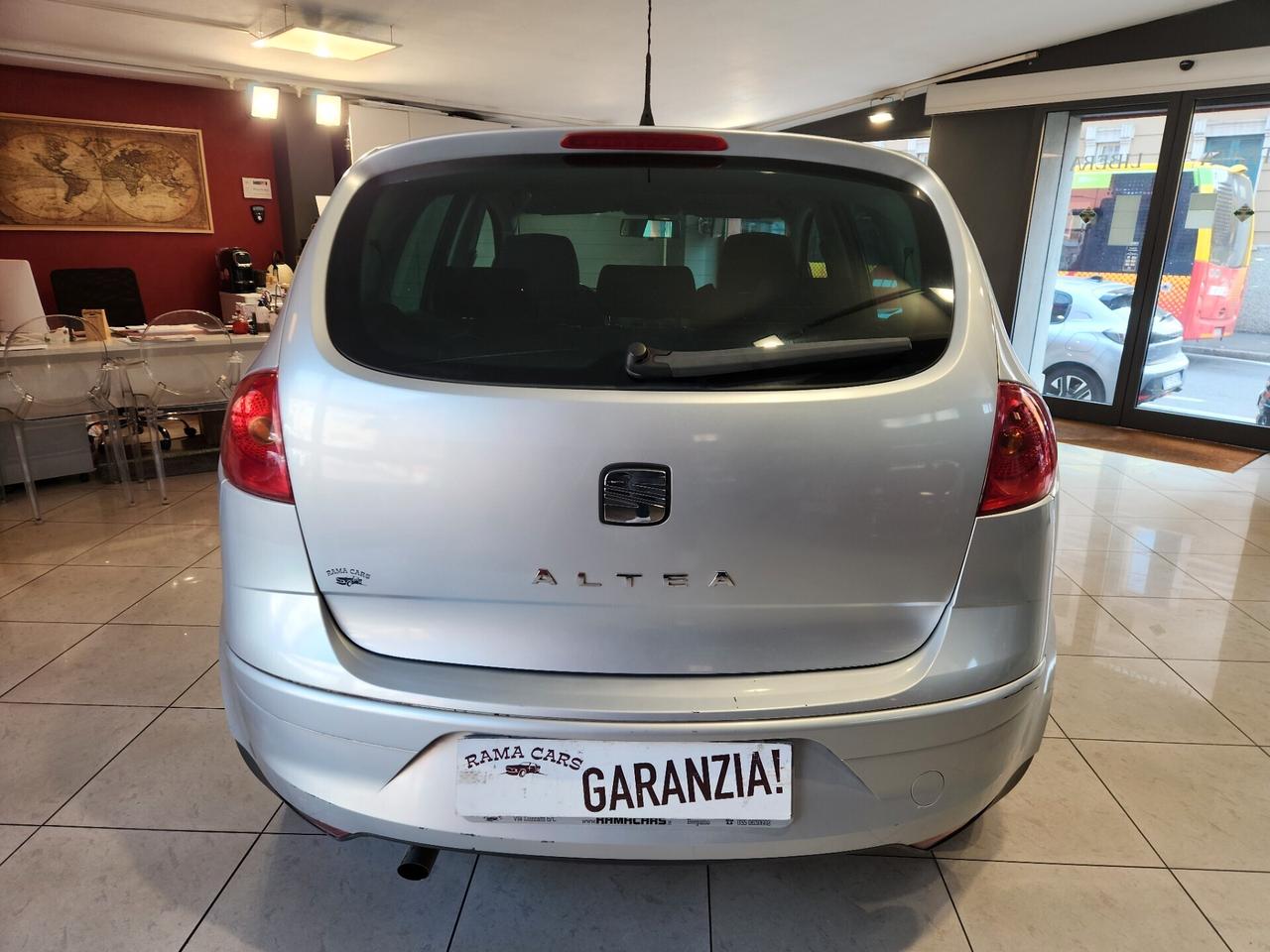 Seat Altea
