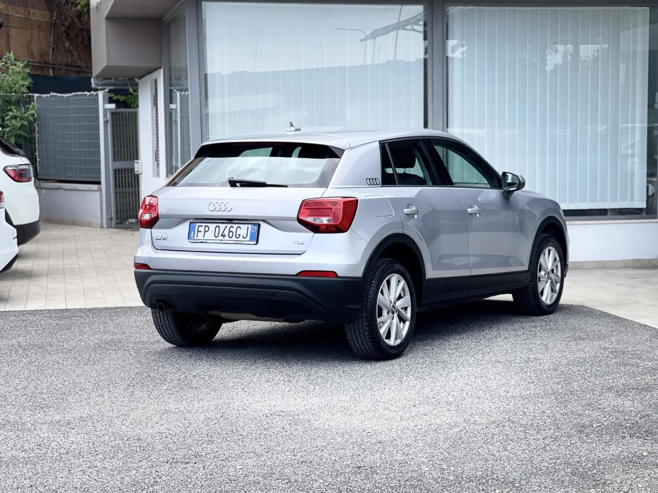 Audi Q2 1.6 tdi Business s-tronic