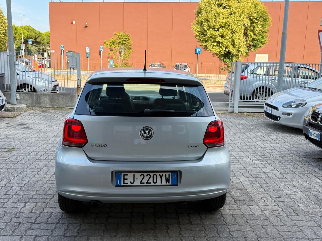 Volkswagen Polo 1.6 Gpl Highline BiFuel