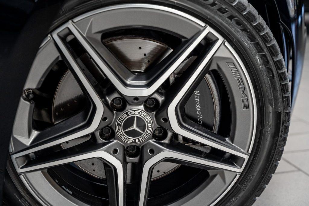 MERCEDES-BENZ CLA 200 d Automatic Premium