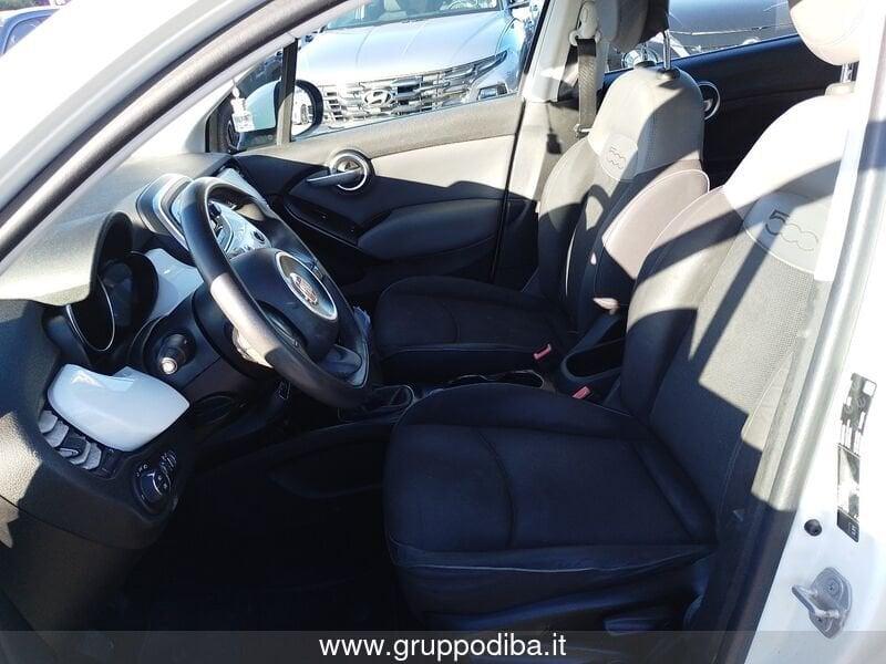 FIAT 500X 2015 Diesel 1.3 mjt Popstar 4x2 95cv
