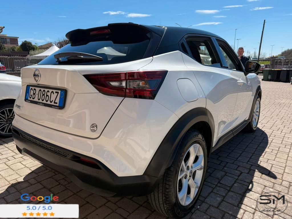 Nissan Juke 1.0 dig-t N-Connecta 117cv
