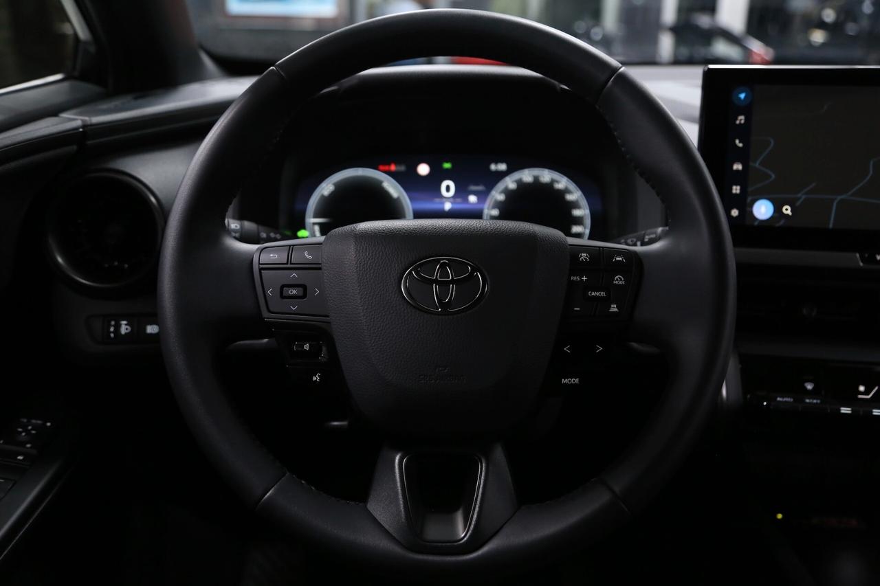 Toyota C-HR 1.8 HEV Trend E-CVT_2025