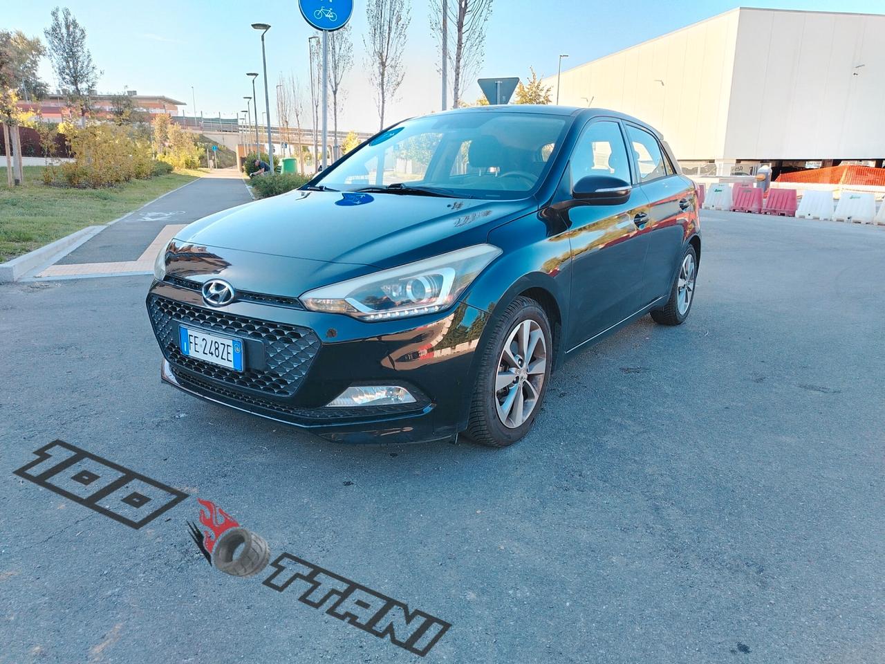 Hyundai i20 1.2 84 CV 5 porte Econext Comfort