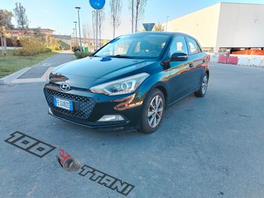 Hyundai i20 1.2 84 CV 5 porte Econext Comfort