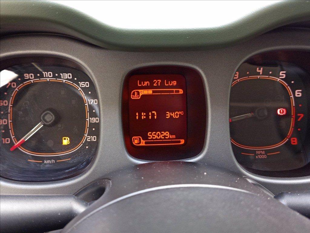 FIAT Panda 0.9 t.air t. 4x4 s&s 85cv del 2017