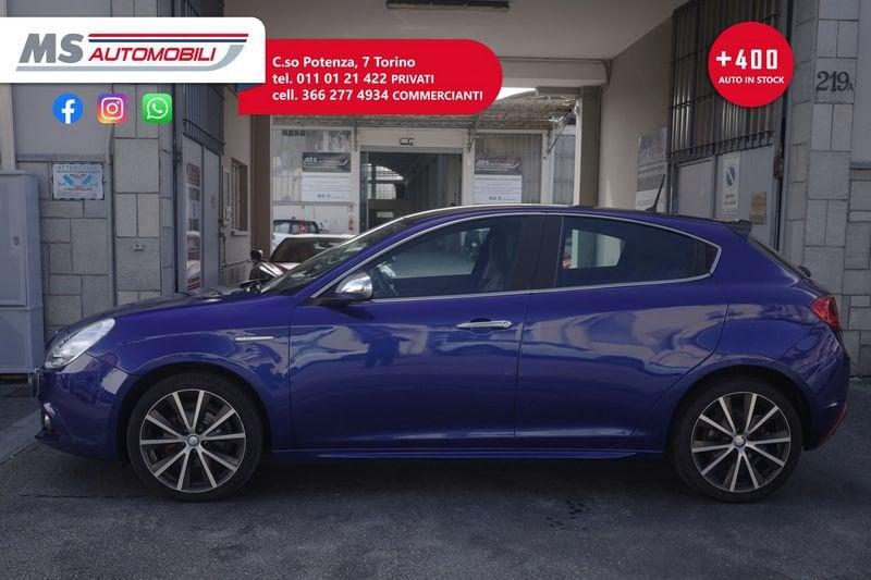Alfa Romeo Giulietta Alfa Romeo Giulietta 1.3 88KW Benzina/GPL ANNO 2014