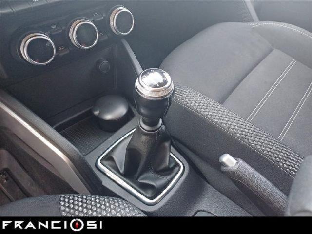 DACIA Duster 1.6 sce Prestige Gpl 4x2 s&s 115cv