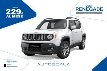 JEEP Renegade 1.6 Mjt 130cv Limited