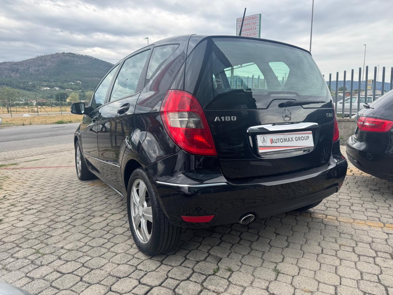 Mercedes-benz A 180 CDI Avantgarde