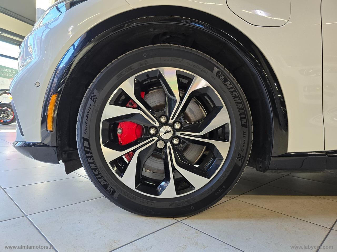 FORD Mustang Mach-E AWD Elettr.Standard 269CV