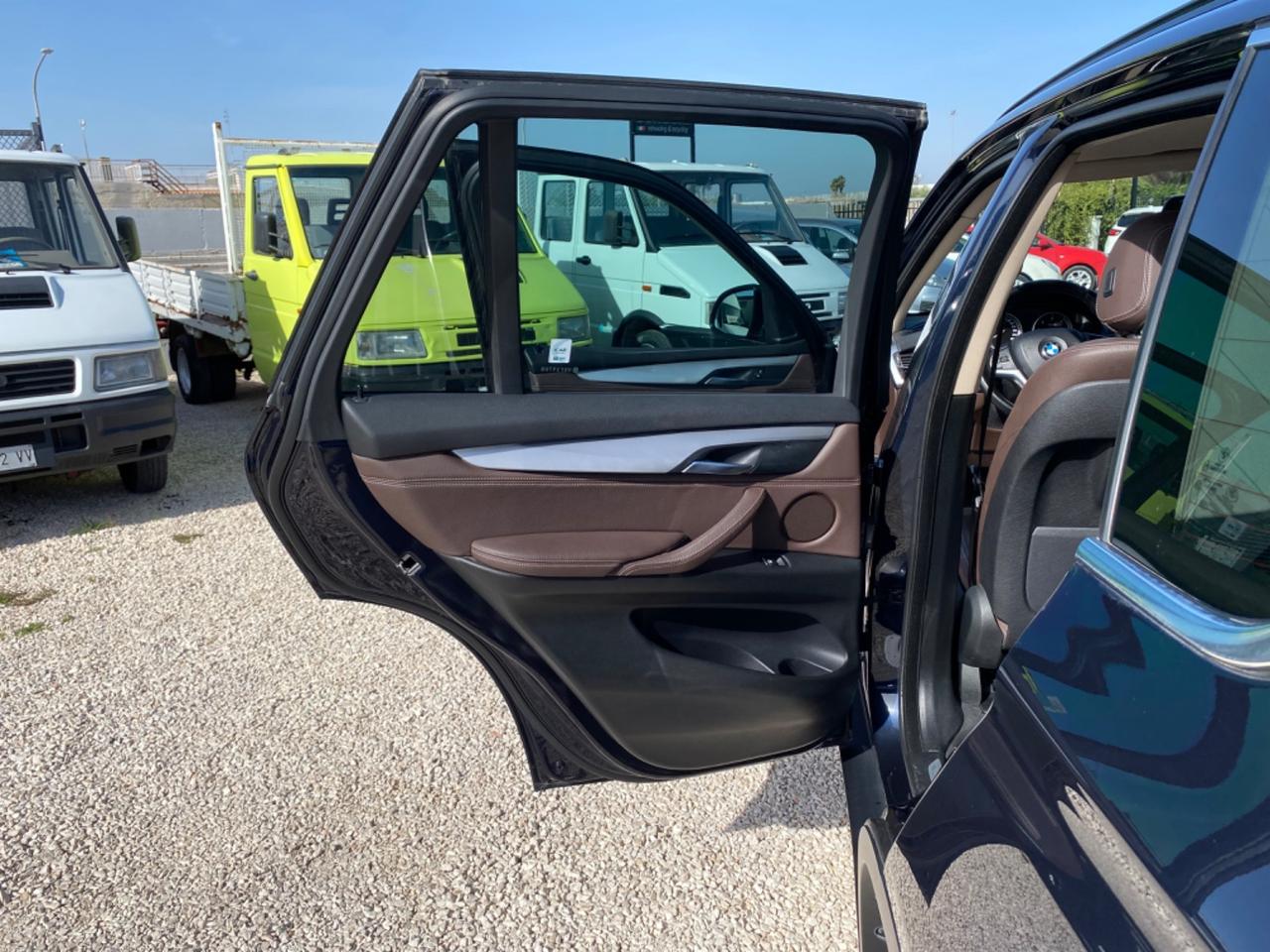 Bmw X5 xDrive30d Luxury UNICO PROPIETARIO