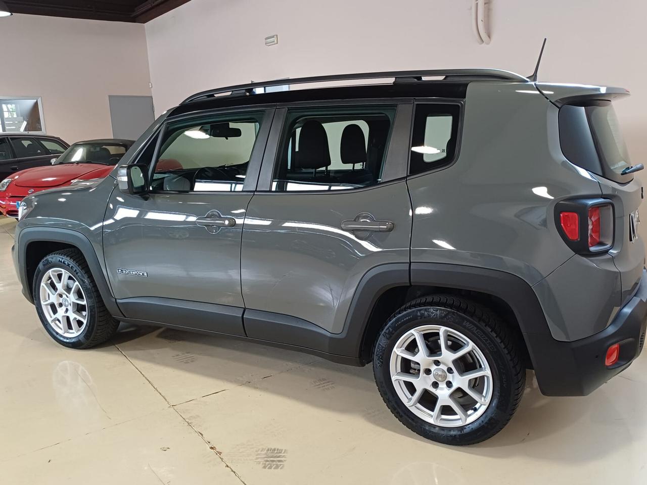 Jeep Renegade 1.6 Mjt Limited*GARANZIA24MESI*