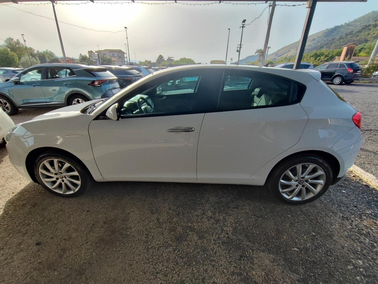 Alfa Romeo Giulietta 1.4 Turbo 120 CV Super