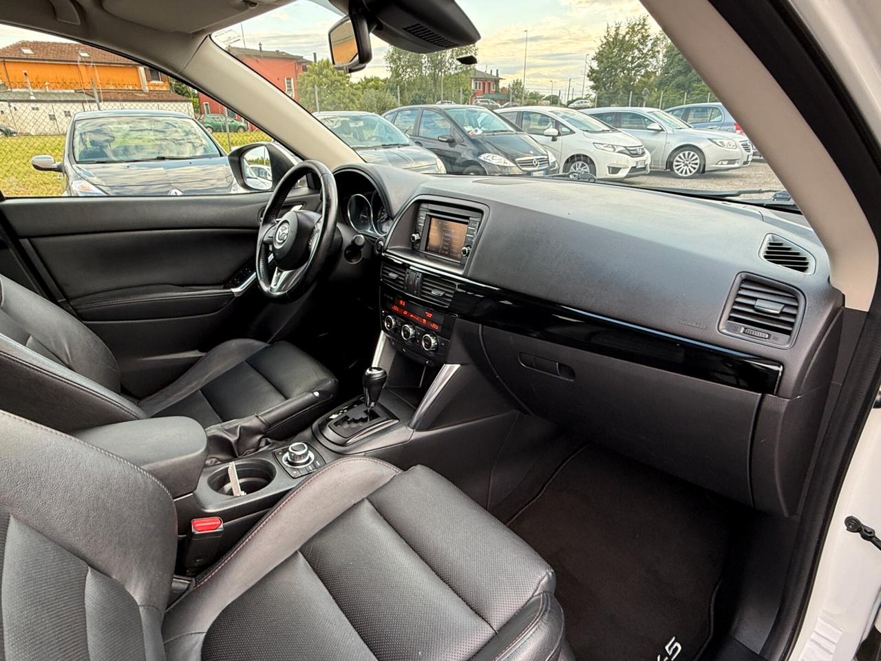 Mazda CX-5 2.2L Skyactiv-D 150CV 4WD Exceed