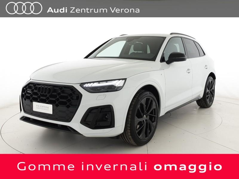 40TDI 204CV quattro S tronic S line Edition