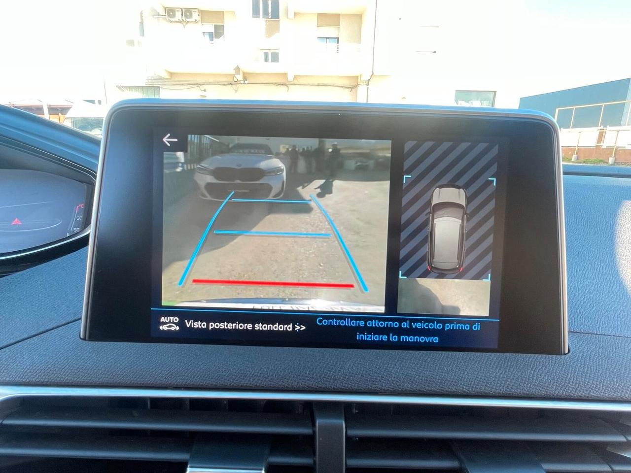 Peugeot 3008 BlueHDi 130 S&S EAT8 Allure