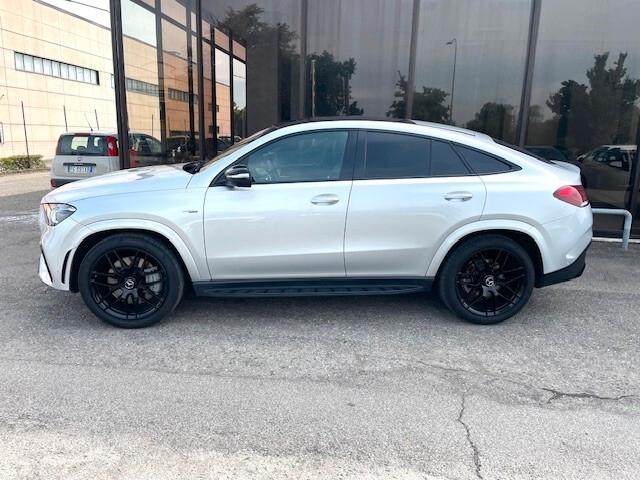 Mercedes-benz GLE 53 AMG 4Matic+ EQ-Boost Coupé Premium Pro