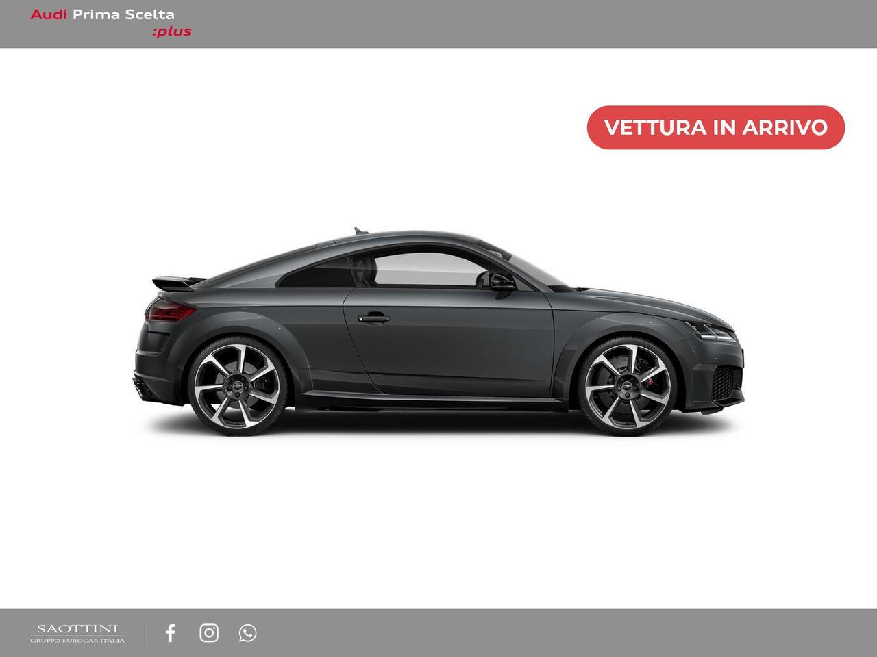 Coupe 2.5 quattro S tronic