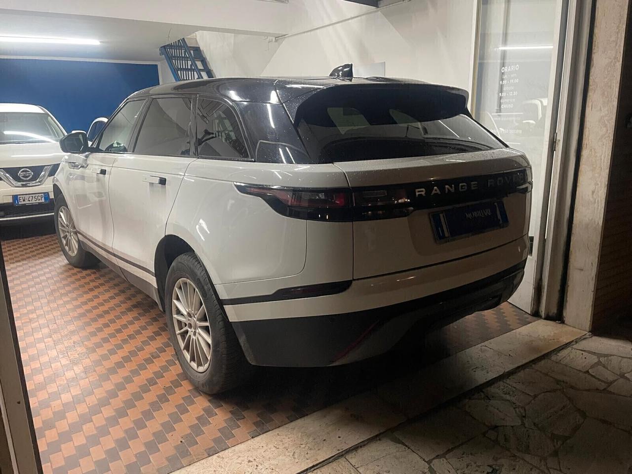 Land Rover Range Rover Velar 2.0D I4 180 CV