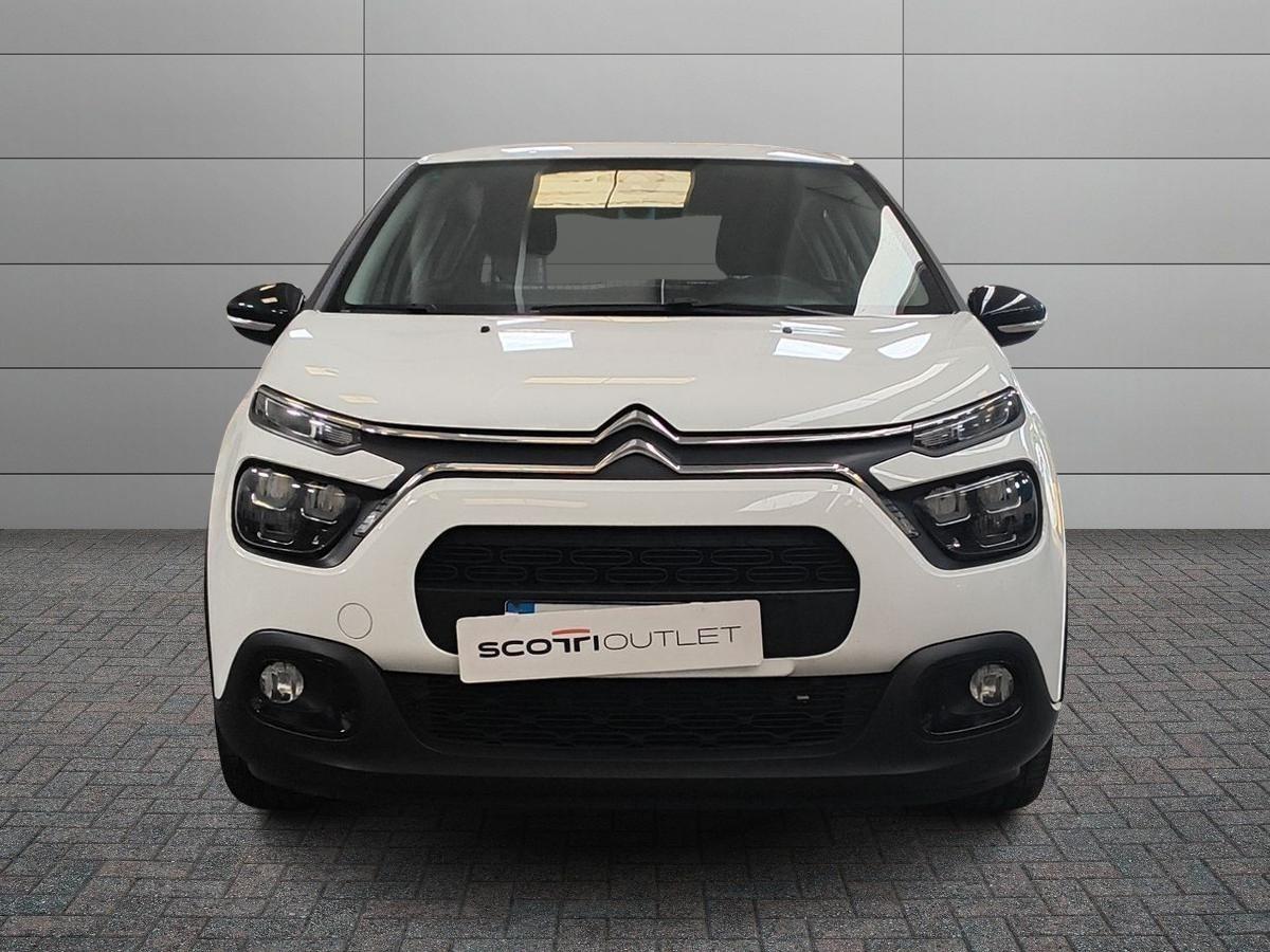 CITROEN C3 III - C3 van 1.5 Bluehdi 100cv S&S Feel M6 my20