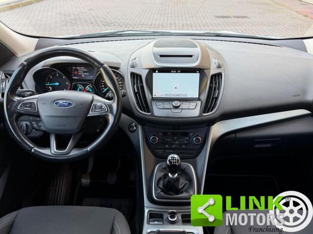 FORD Kuga 1.5 TDCI 120 CV S&S 2WD Titanium