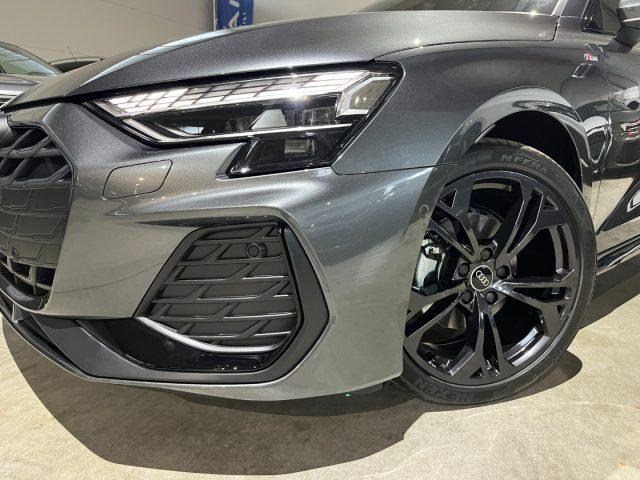 AUDI A3 SPB 35 TDI S line"18 Sline BLACK/MATRIX/TETTO/360°