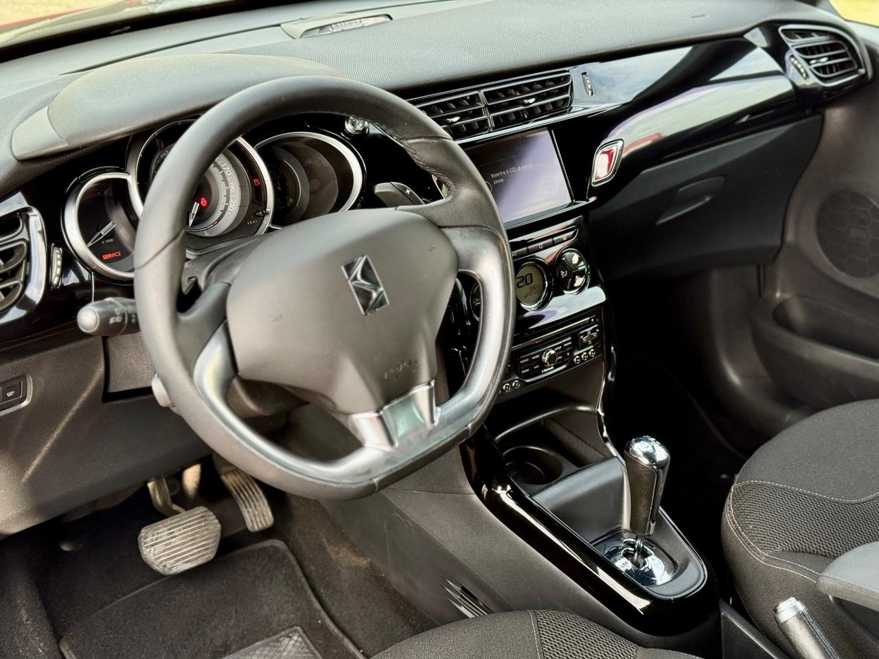 DS3 3 1.4 e-HDi 70 airdream CMP So Chic