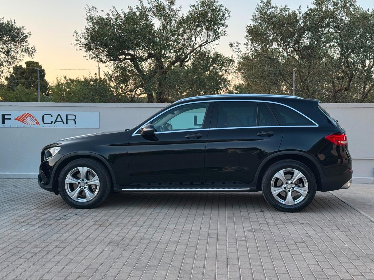 Mercedes-benz GLC 220 d 4Matic Sport 2.2 170 cv