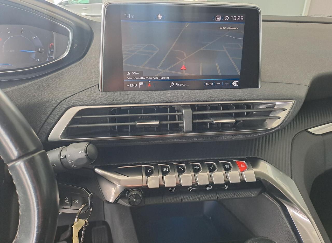 Peugeot 3008 BlueHDi 130Cv Business 2019