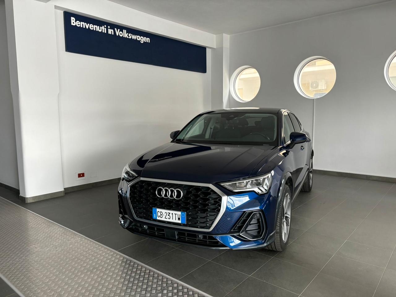 Audi Q3 SPB 35 TDI S tronic