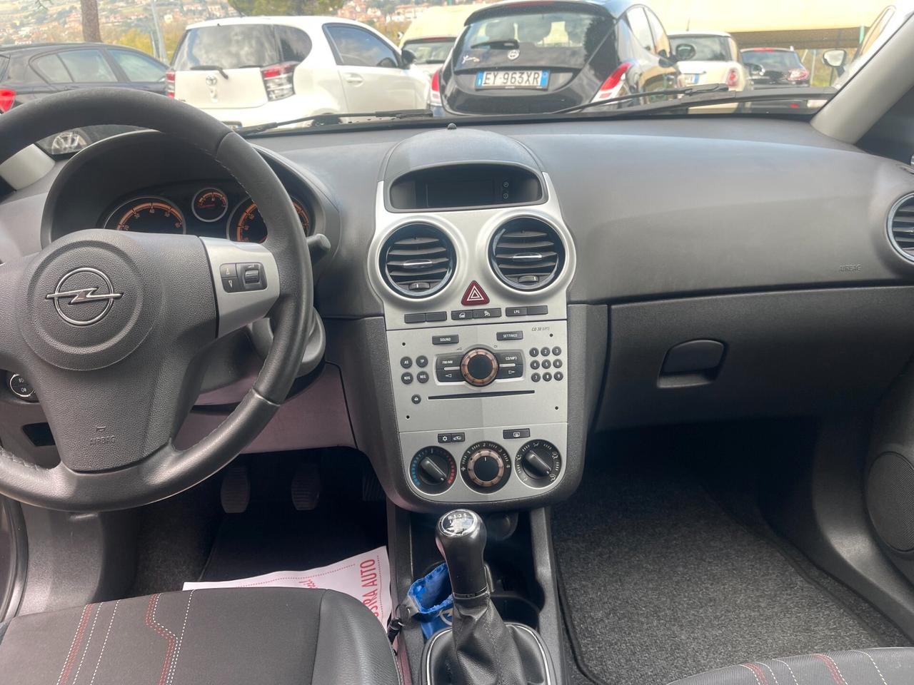 Opel Corsa 1.2 85CV 5 porte GPL-TECH Elective NEO PATENTATI