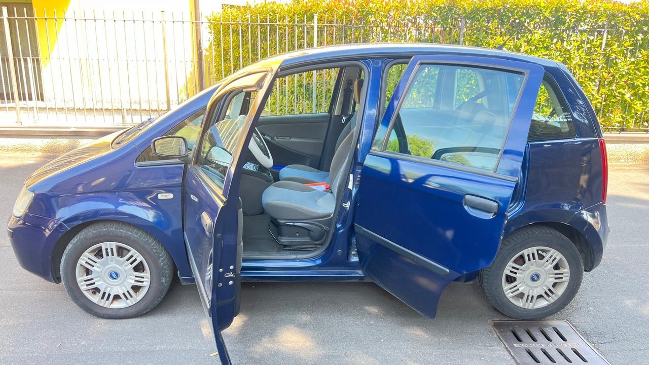 Fiat Idea 1.3 Multijet 16V 70 CV BlackLabel