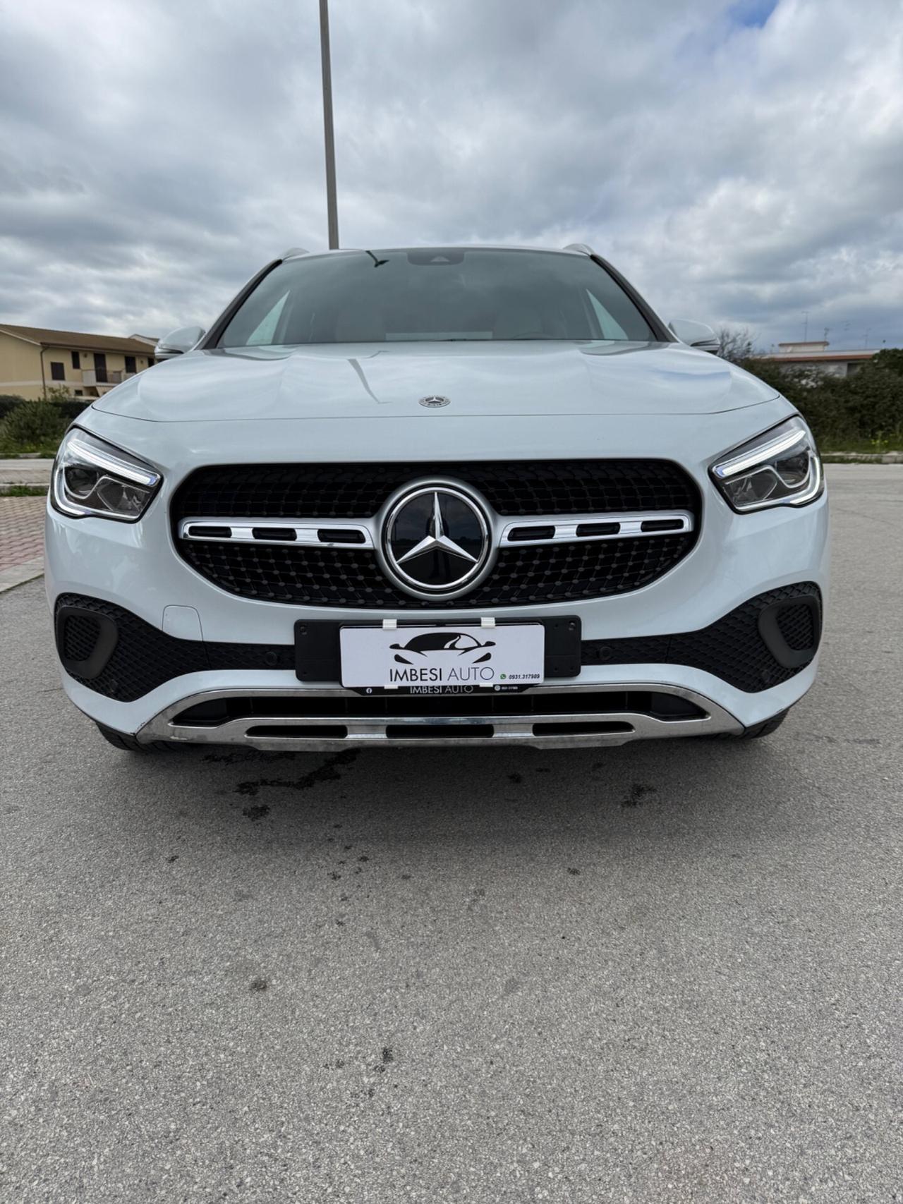 Mercedes-benz GLA 220 GLA 220 d Automatic Sport Plus