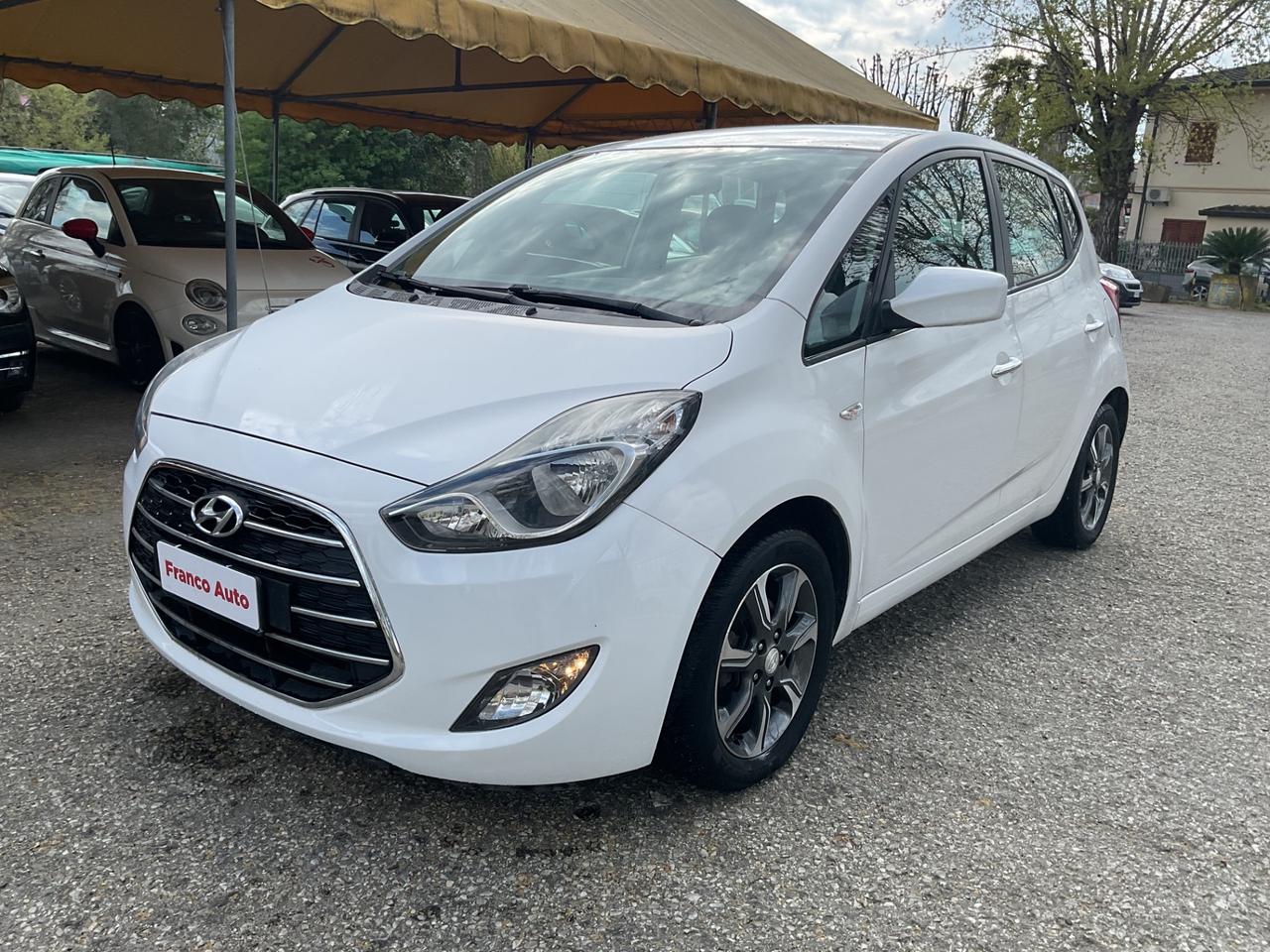 Hyundai iX20 1.4 CRDI XPossible OK NEOPATENTATI EURO 6