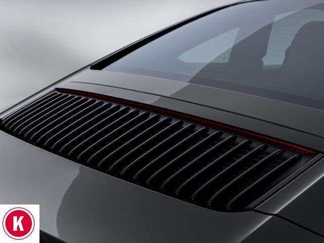 Porsche 911 3.0 Carrera 4 Coupé