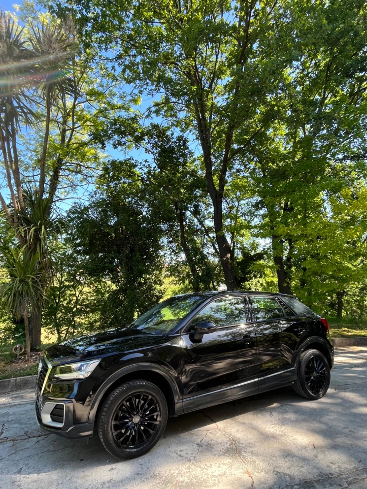 Audi Q2 1.6 TDI SPORT EDITION GARANTITA 12 MESI