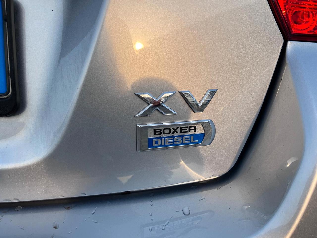 Subaru XV 2.0D-S Exclusive