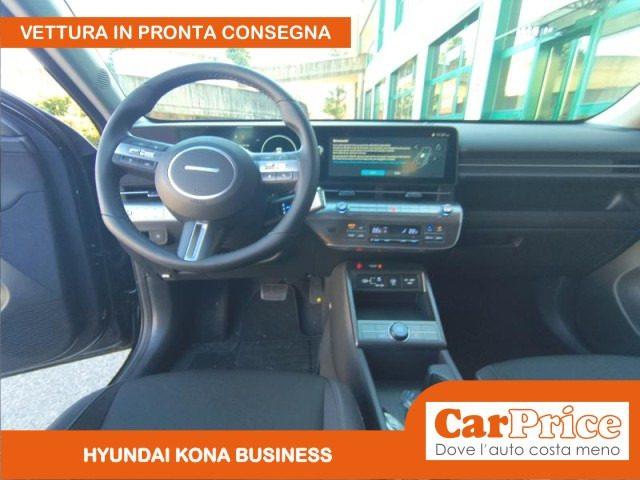HYUNDAI Kona 1.6 GDI HEV 138CV DCT Business