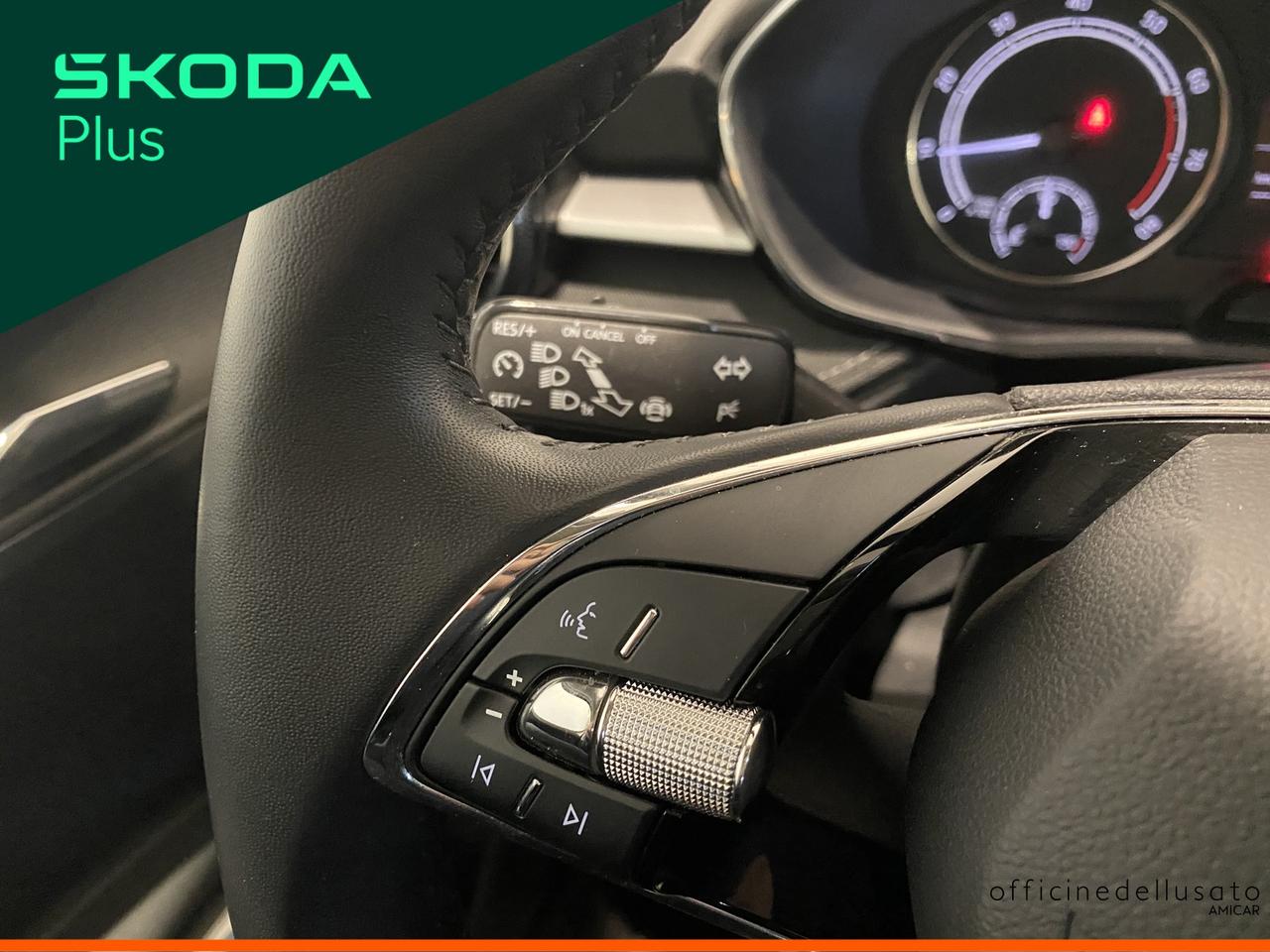 Skoda Fabia 1.0 tsi evo 95cv style