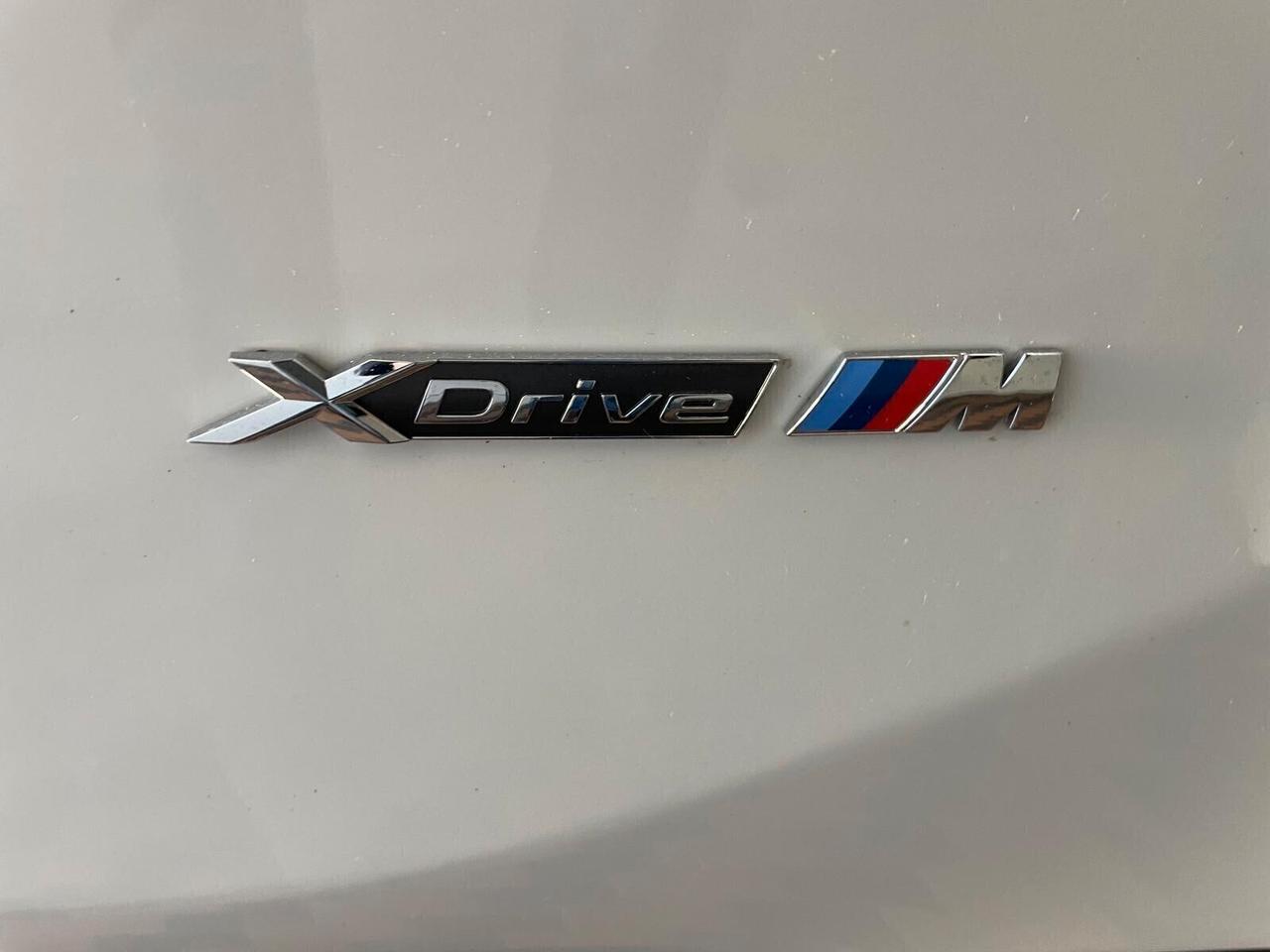 Bmw X1 xDrive20d Msport