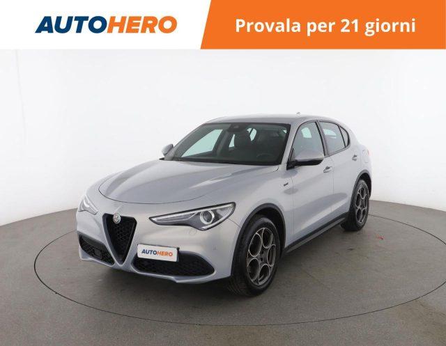 ALFA ROMEO Stelvio 2.2 Turbodiesel 190 CV AT8 Q4 Sprint