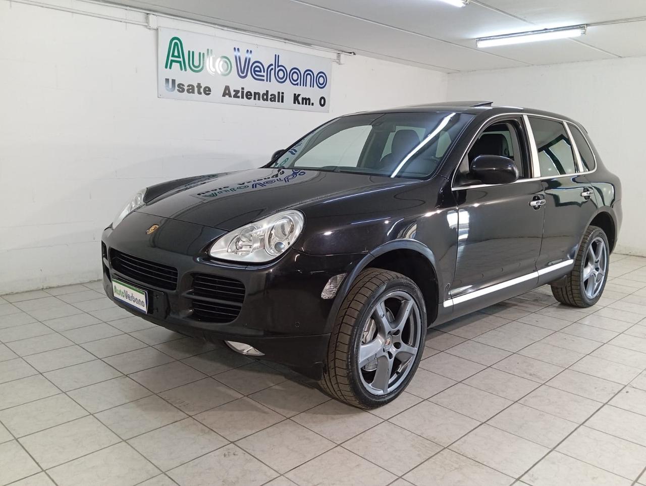 Porsche Cayenne 4.5 cat Tiptronic S