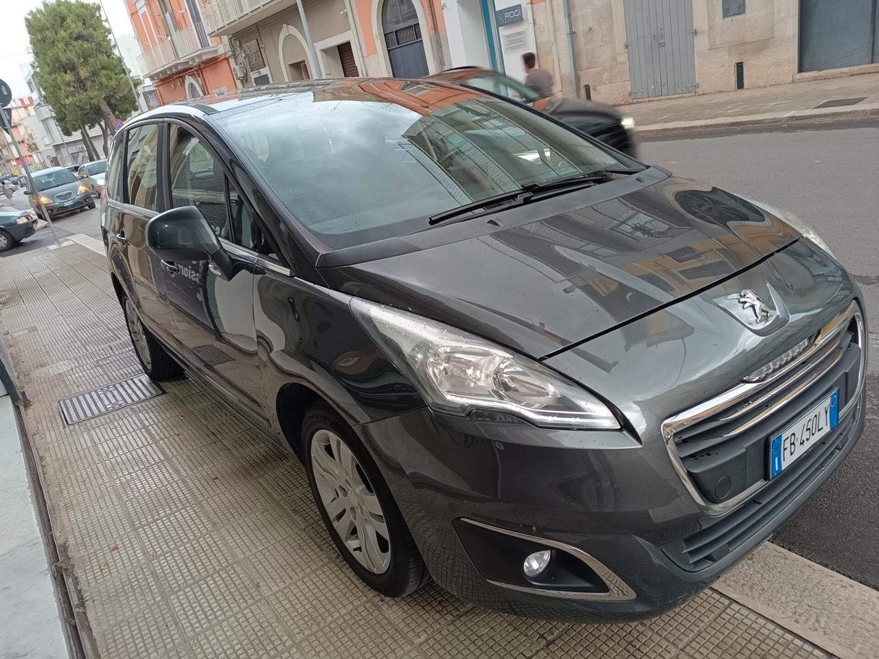 Peugeot 5008 BlueHDi 120 CV Business 7 POSTI