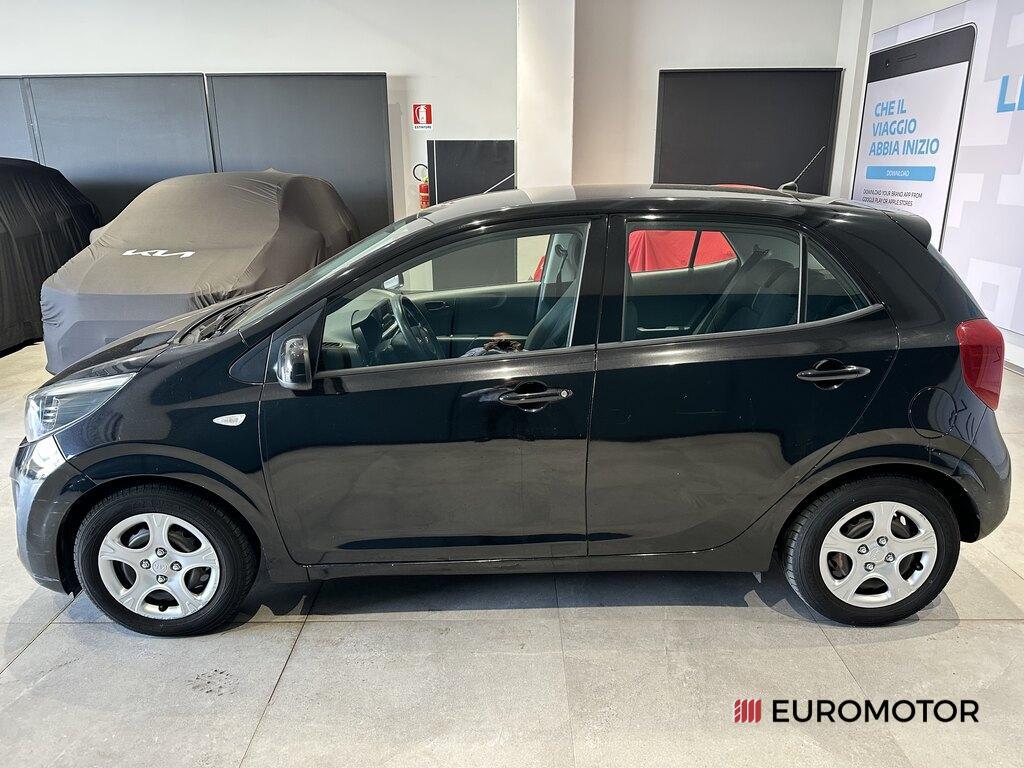 Kia Picanto 5 Porte 1.0 MPI Active