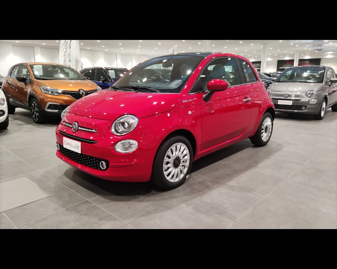 FIAT 500 500 Hatchback My22 1.0 70 Cv Hybrid Dolcevita